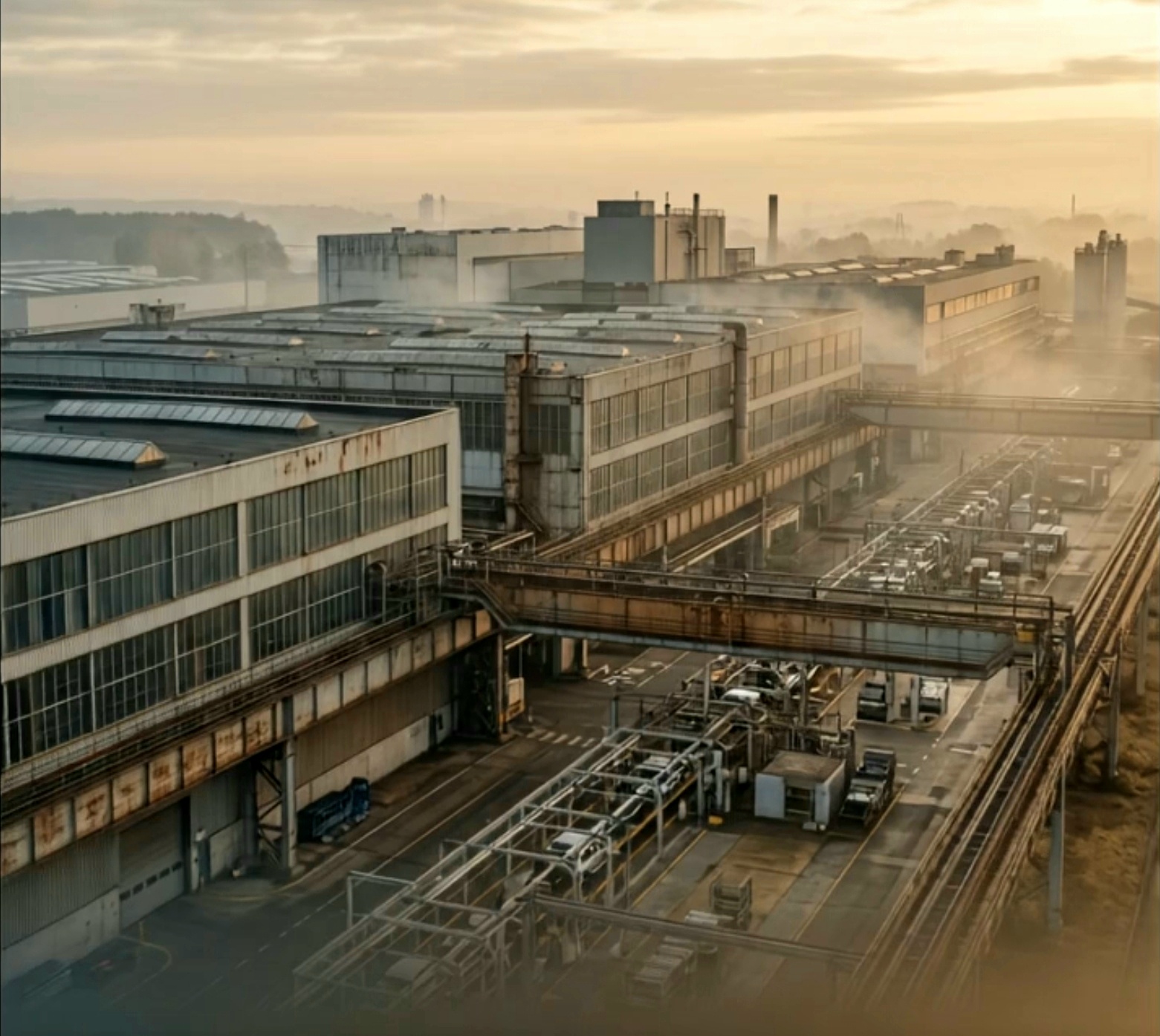 Industrie : en quoi 2026 pourrait-elle être l’année où le modèle industriel (européen) s’est irrémédiablement fissuré ?