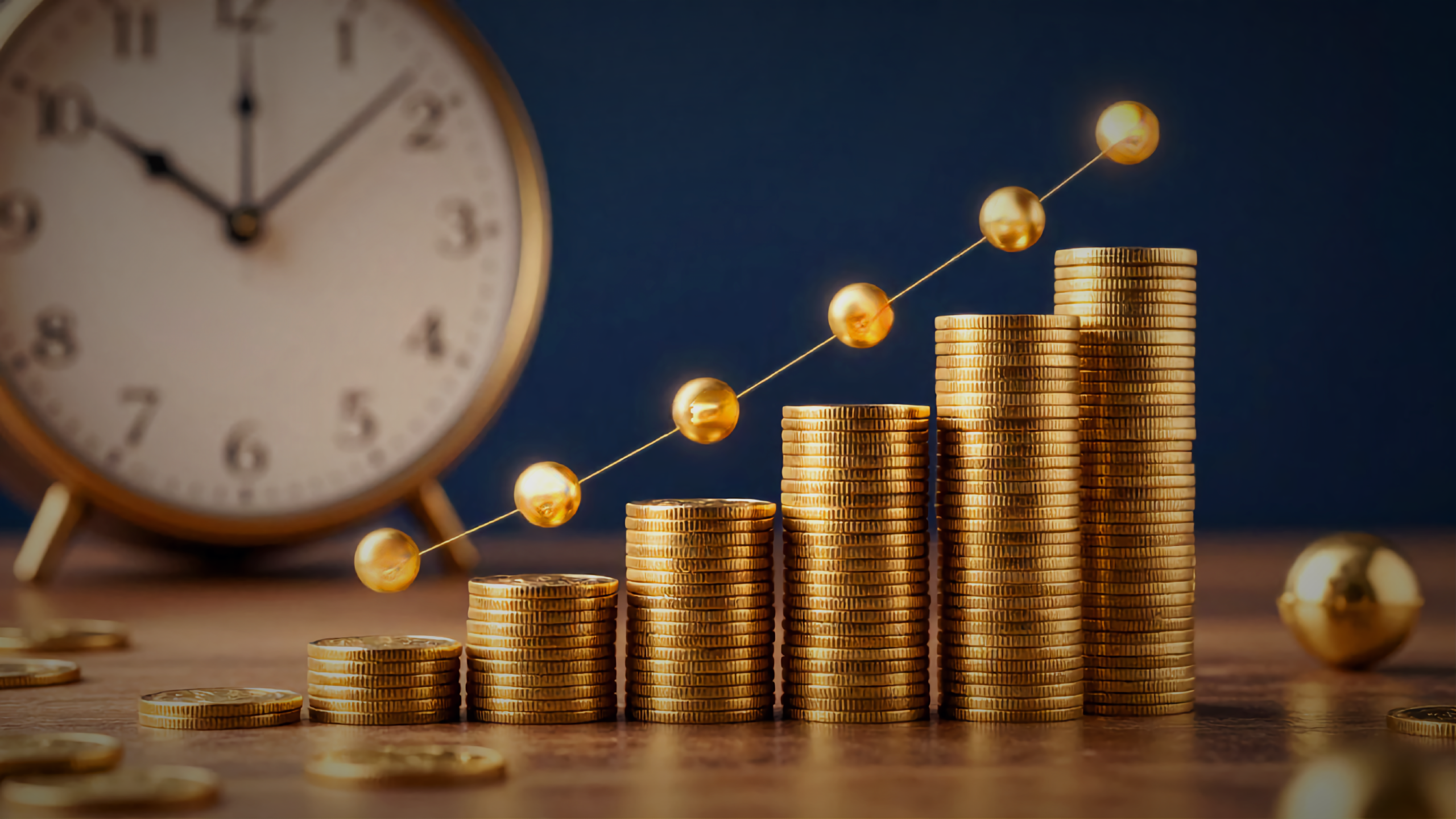 Patrimoine : investissement, rigueur et temporalité, les clés vers l&rsquo;aisance financière ?