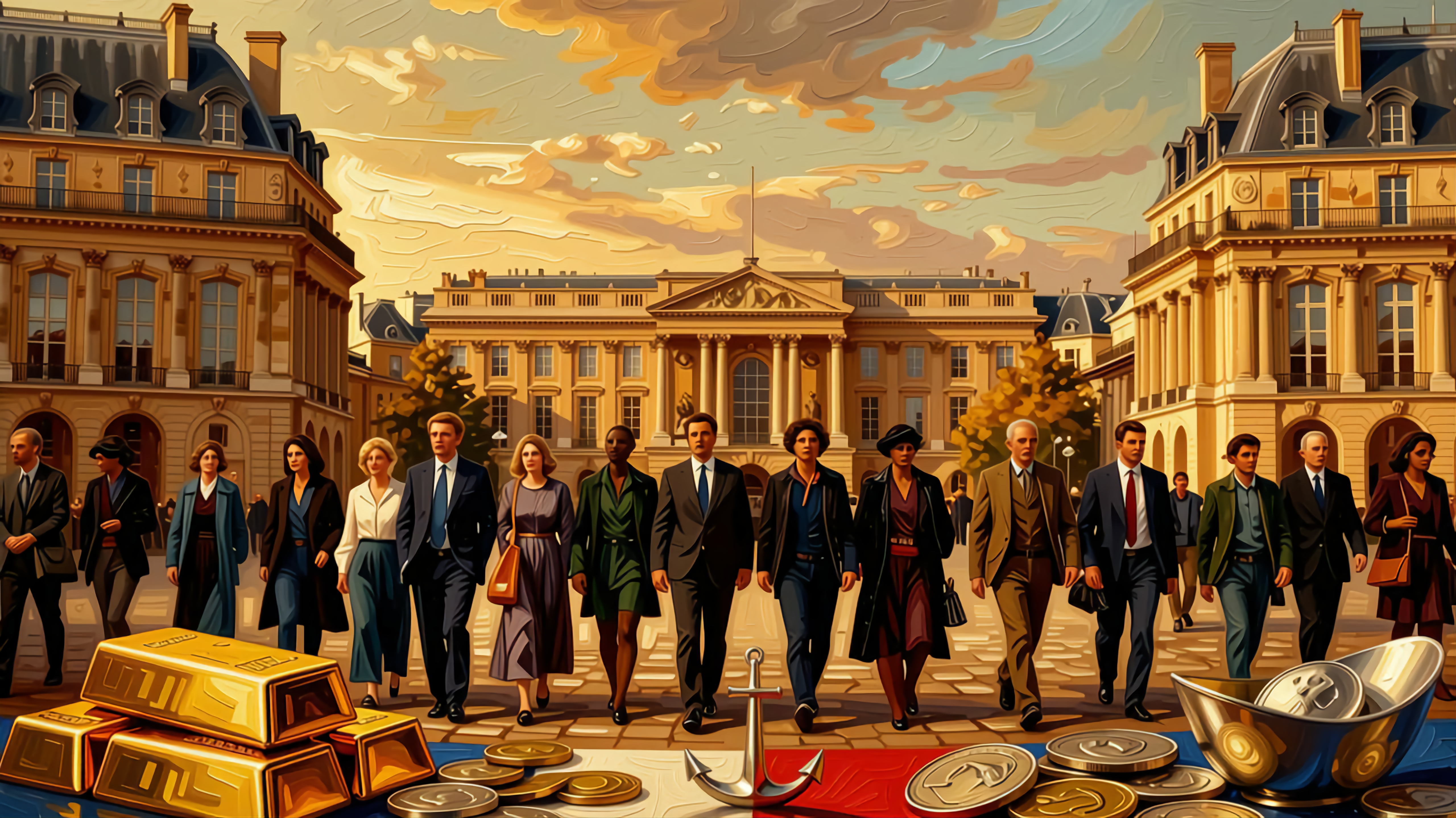 France : la perte progressive de l&rsquo;essentiel ?